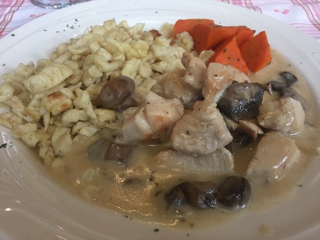 Places to Eat In Hagerstown: German Food In Hagerstown Maryland