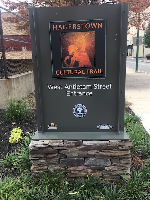 Relaxing Things To Do In Hagerstown: Cultural Trail