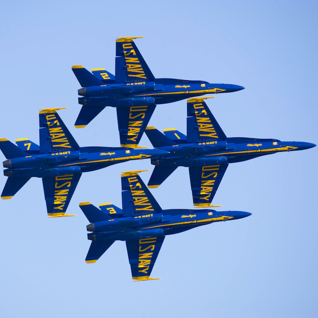 Discover Pensacola Florida Blue Angels