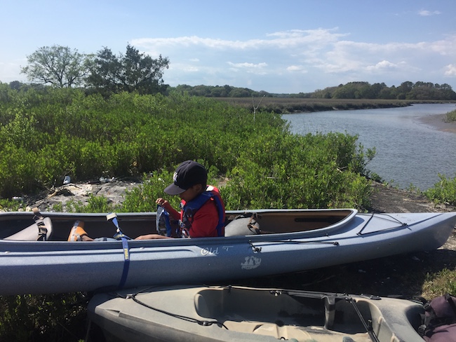 Kayak Fishing With Kids - Old Town